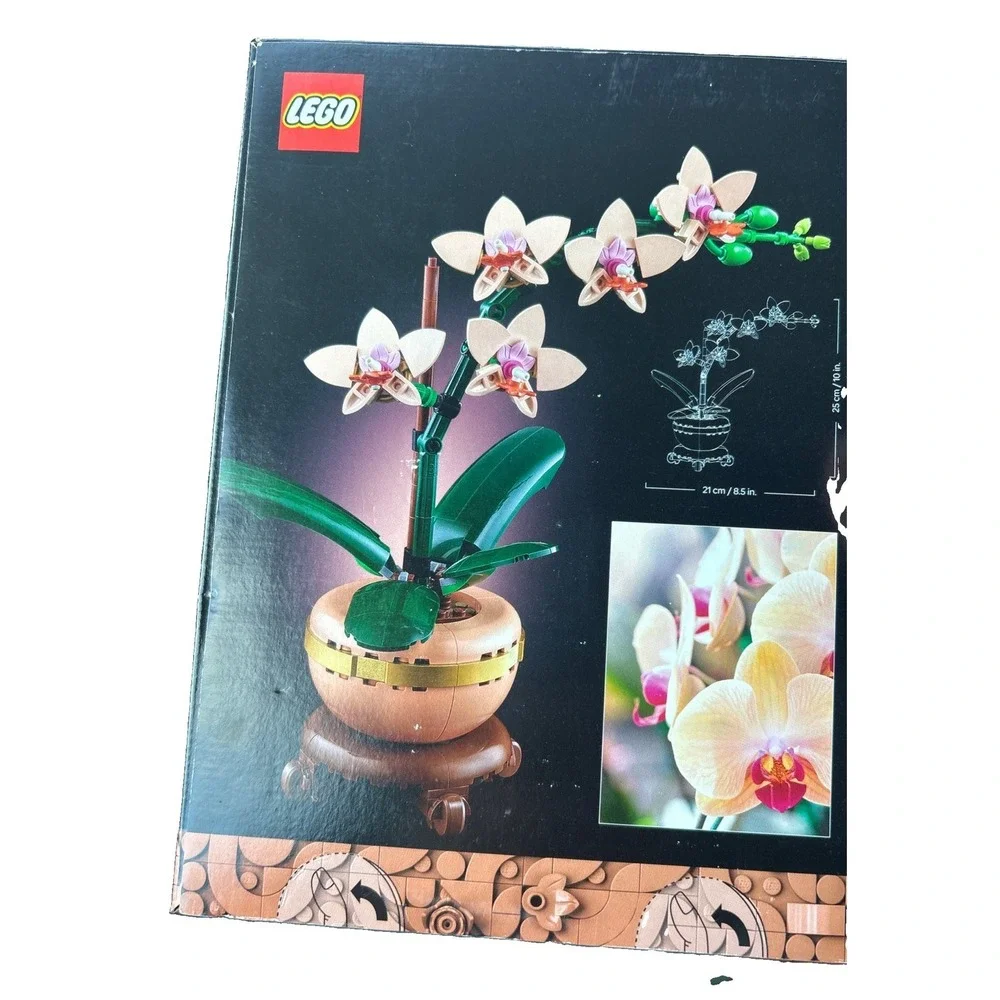 Lego botanicals mini